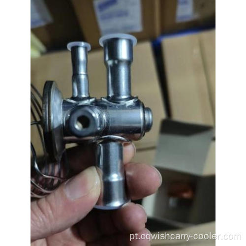 614713 Válvula de expansão para Thermo King